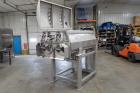 Blentech Versatherm Dual Agitator Horizontal Blending Cooker
